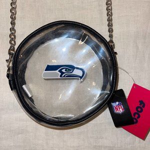NFL Seattle Seahawks Stadium purse